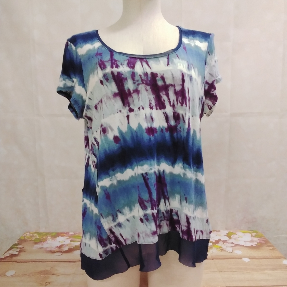VeraWang Women's Top 4438b